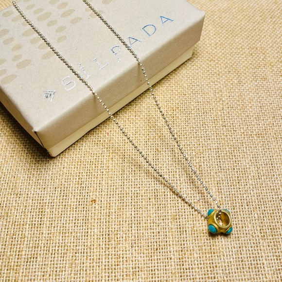 Silpada “Imperial Impact” Necklace - Picture 3 of 10